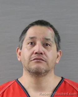 Mugshot of DAMIEN SANTANA JIMENEZ