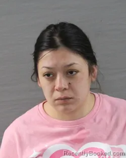 Mugshot of AUBREY LYNN GARCIA