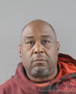 Mugshot of RODNEY DEMOND HARRIS