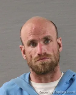 Mugshot of MICHAEL TRAVIS YOUNG