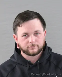 Mugshot of ASHTON BROOKS CERVI