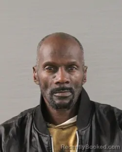 Mugshot of JIMMIE EARL GRENVIEL