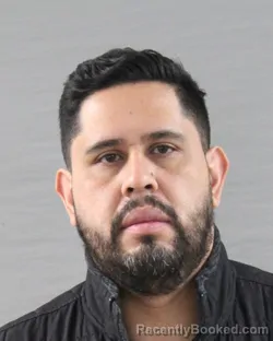 Mugshot of DANIEL TEJADA GARCIA