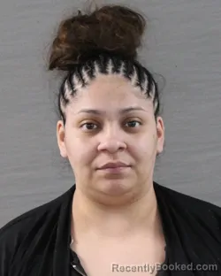 Mugshot of CYNTHIA MARIE MONDRAGON-VICTOR