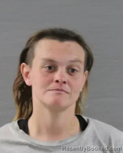 Mugshot of ANGEL DARLENE PARKS