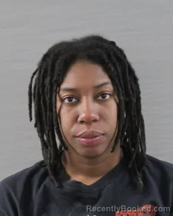 Mugshot of ASIANA JANAE BROWN
