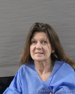 Mugshot of KRISTIE APRIL KISER