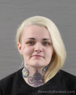 Mugshot of ANGELICA GRACE BRUMFIELD