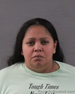 Mugshot of VALERIE ANN CISNEROS booked in Randall County, Texas on June 16, 2026