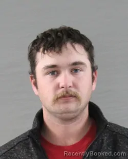 Booking photo from Randall County, Texas