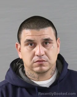 Mugshot of CHARLIE CHALMERS MAHAN