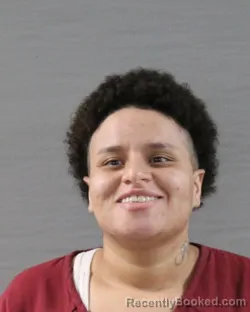 Mugshot of Promise Kay Smith booked in Randall County, Texas on September 28, 2026