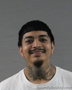 Mugshot of ISAIAH JOE MARTINEZ