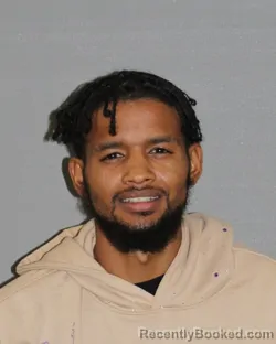 Mugshot of Dae'zhawn Uriel Sigala booked in Randall County, Texas on October 20, 2026
