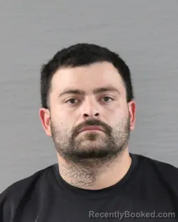 Mugshot of Xavier Cruz Martinez booked in Randall County, Texas on October 18, 2026