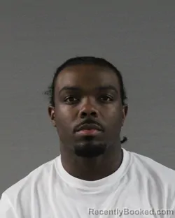 Mugshot of TYRESE OSHEA CARTER booked in Randall County, Texas on July 4, 2026