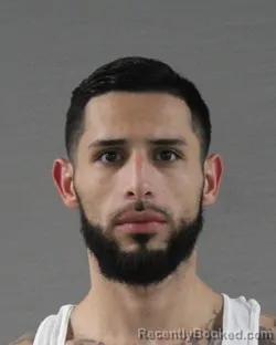 Mugshot of JOSEPH ALEJANDRO VEGA booked in Randall County, Texas on June 25, 2026