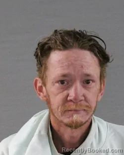 Mugshot of Nathan John Romero booked in Randall County, Texas on September 3, 2026