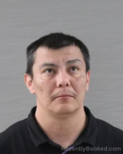 Mugshot of CHRISTOPHER PETER SEGURA