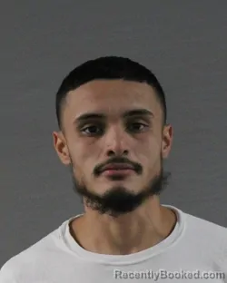 Mugshot of Joseph Andrew Martinez booked in Randall County, Texas on August 11, 2026