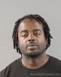 Mugshot of JONATHAN COLEE MCCLENDON