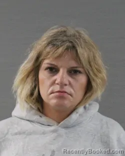 Booking photo from Randall County, Texas