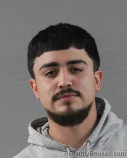 Mugshot of EVIN ANDREW SOTELO