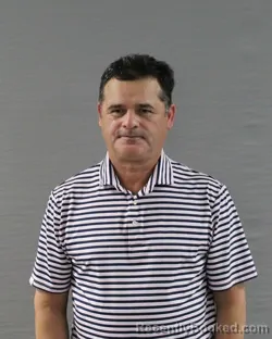 Mugshot of Danny Ray Valdez booked in Randall County, Texas on September 14, 2026