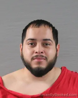 Mugshot of JONATHAN IVAN LUNA booked in Randall County, Texas on April 19, 2026