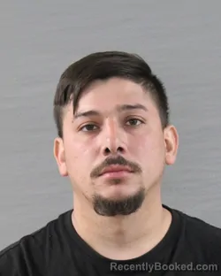 Mugshot of ISIAH ANTHONY RUIZ