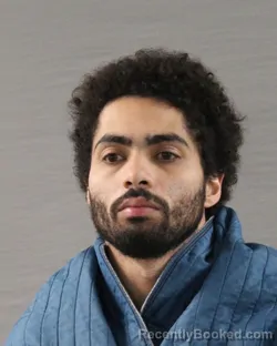 Mugshot of ADAM NATHANIEL HALL