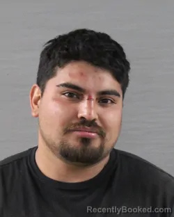 Mugshot of EDUARDO BELTRAN booked in Randall County, Texas on May 9, 2026