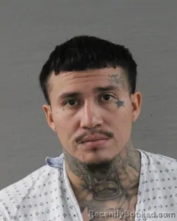 Mugshot of JORGE JOHN MARTINEZ