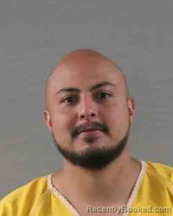 Mugshot of ELIJAH DANIEL-ALMADOR GUTIERREZ booked in Randall County, Texas on August 5, 2026