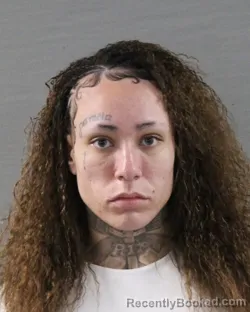 Mugshot of LEAH RENAE HADAWAY