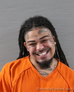 Mugshot of TYREI TERRILL FOSTER