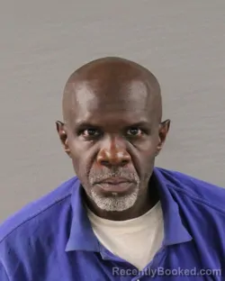 Mugshot of Michael Dwaine Fowler booked in Randall County, Texas on August 18, 2026