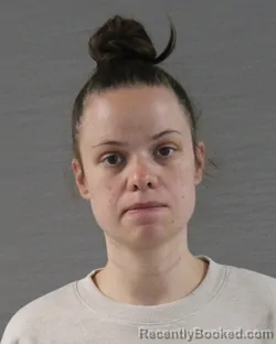 Mugshot of JORDEN NICHOLE ZIMMERMANN