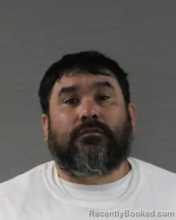 Mugshot of NATHANIEL RAY HERNANDEZ booked in Randall County, Texas on April 27, 2026