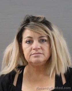 Mugshot of LORI DAWN CROWELL booked in Randall County, Texas on May 6, 2026