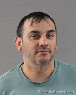 Mugshot of VICTOR CARRIZALES booked in Randall County, Texas on April 10, 2026