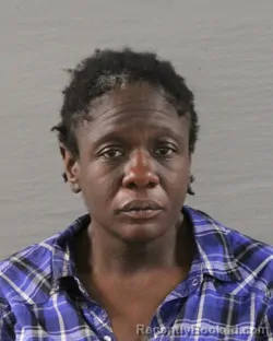 Mugshot of LAKISHA UNIQUE LEWIS