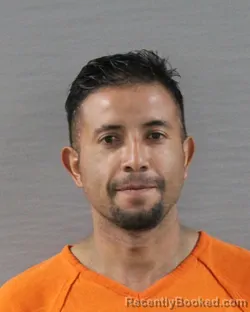Mugshot of JOSE MANUEL MARTINEZ booked in Randall County, Texas on May 14, 2026