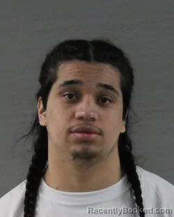 Mugshot of ISAAC ARTHUR BOTELLO