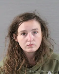 Mugshot of Jacquline Nichole Arnett booked in Randall County, Texas on September 28, 2026