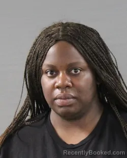 Mugshot of JOSALYNN KADEASHA SMITH booked in Randall County, Texas on July 9, 2026
