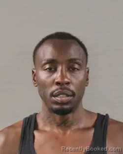 Mugshot of CHARLES DEVAUGHN VINSON booked in Randall County, Texas on June 24, 2026