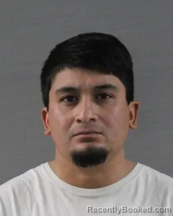 Mugshot of DESMOND LAINE MALDONADO booked in Randall County, Texas on June 16, 2026