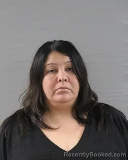 Mugshot of JESSICA BRITO BLAKE booked in Randall County, Texas on July 12, 2026