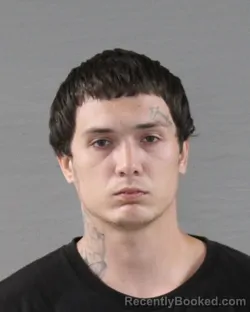 Mugshot of CHRISTOPHER MIGUEL CARDONA booked in Randall County, Texas on June 24, 2026